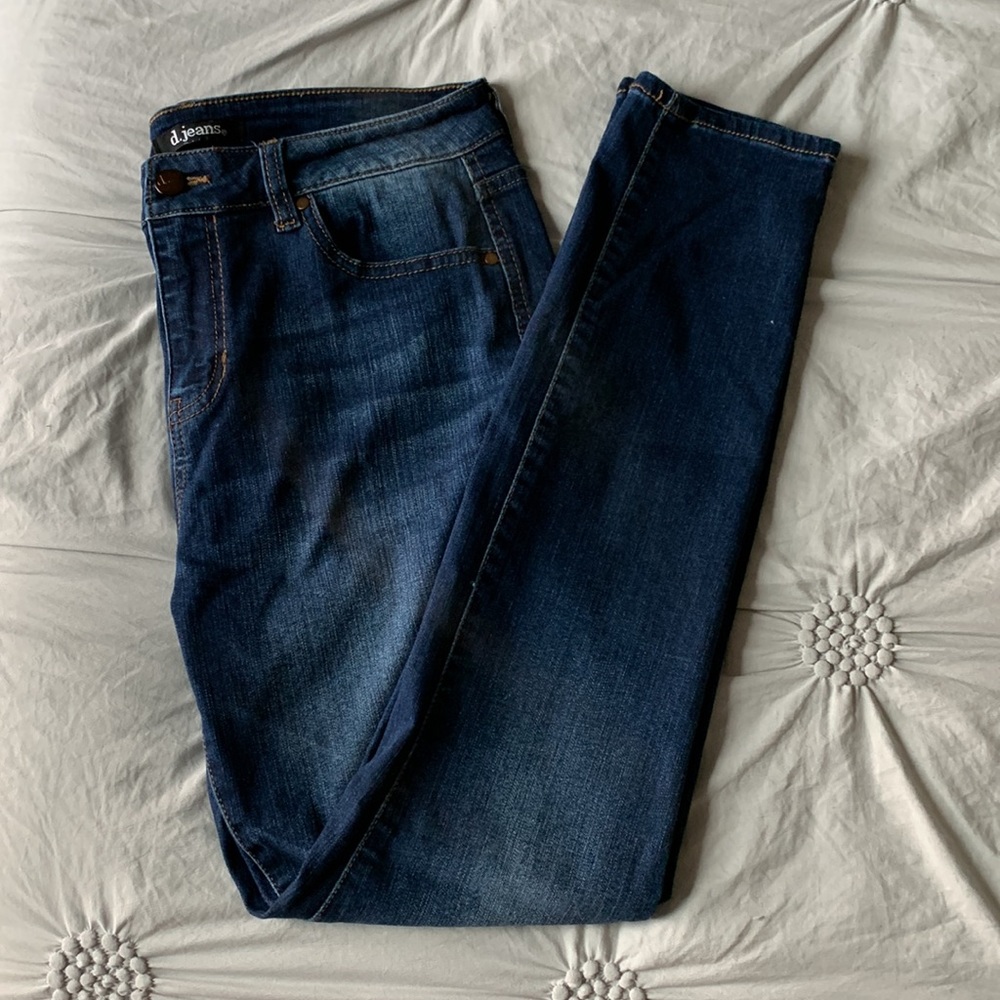 COPY - D.jeans straight/skinny jeans